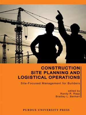cover image of Construction Site Planning and Logistical Operations